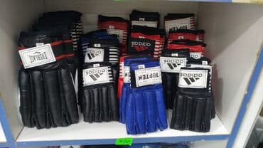 футбольные мячи купить в бишкеке: Перчатки Снарядки Шингарды Шингарты Шлем для бокса Шлем боксерский в — 1