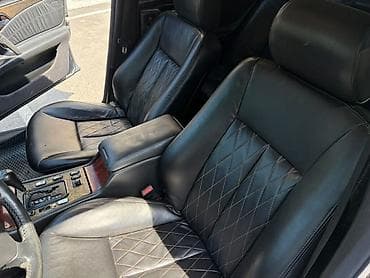 mers 211: Mercedes-Benz E-Class: 1997 г., 4.2 л, Автомат, Газ, Седан — 8