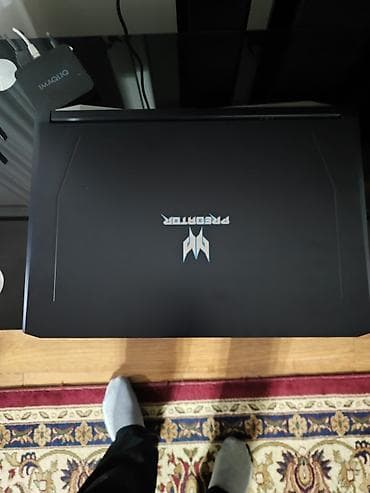 ноутбук predator: Продаю или меняю можно обмен на электросамокат Игровой ноутбук Acer — 1