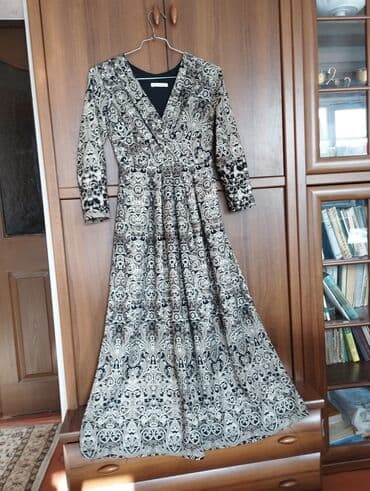 хиджаб для детей: M, цвет - Бежевый — 1