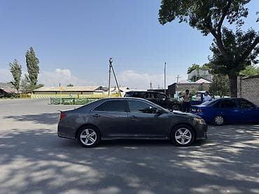 is lexus: Toyota Camry: 2012 г., 2.5 л — 3