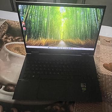 core i7 8700: Игровой ноутбук HP Omen 15 Основные характеристики: - Процессор: AMD — 4
