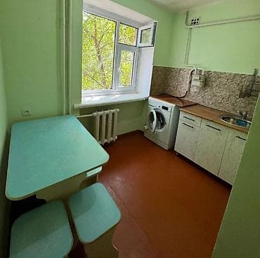 1 бөлмө, Менчик ээси, Жаныбарлары жок, 6 айдан баштап, Толугу менен эмереги бар — 3