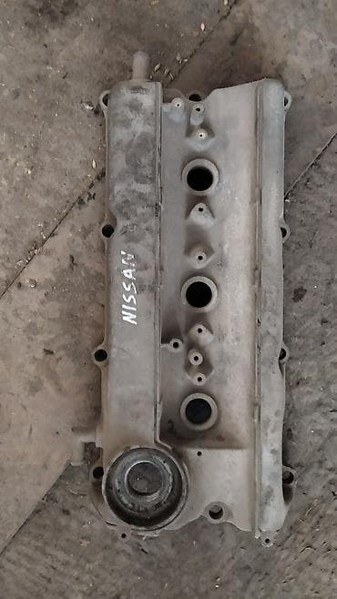 Nissan Крышка клапанов Ниссан клапанная крышка Тип - VG30