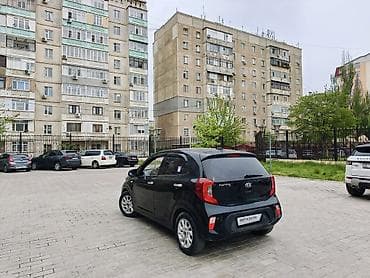 byd e9: Kia Morning: 2018 г., 0.9 л, Автомат, Бензин, Хэтчбэк — 4