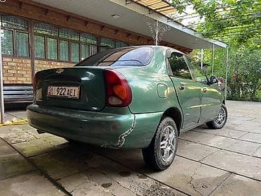 другие марки: Chevrolet Lanos: 2006 г., 1.5 л, Механика, Бензин, Седан — 6