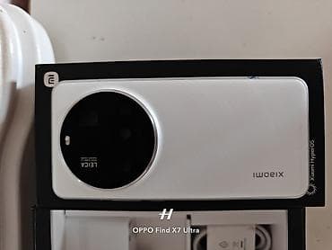 zero 30: Xiaomi, 15 Ultra, Б/у, 256 ГБ, цвет - Белый — 1