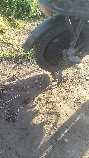 imax b6: Электровелосипед — 3