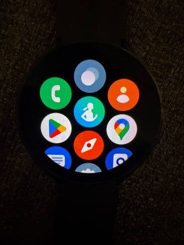 apple whatch: Samsung Galaxy S24, Б/у, 16 ГБ, цвет - Черный — 1