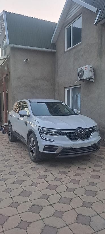 golf 4 2 3: Renault Koleos: 2022 г., Кроссовер — 1