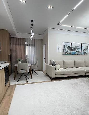 Продажа квартир: 3 комнаты, 84 м², Элитка, 11 этаж, Дизайнерский ремонт — 8