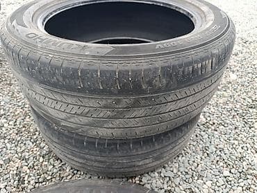 солнцезащитный сетка: Шины 255 / 50 / R 20, Лето, Комплект, Внедорожные (АТ/МТ), Kumho — 4