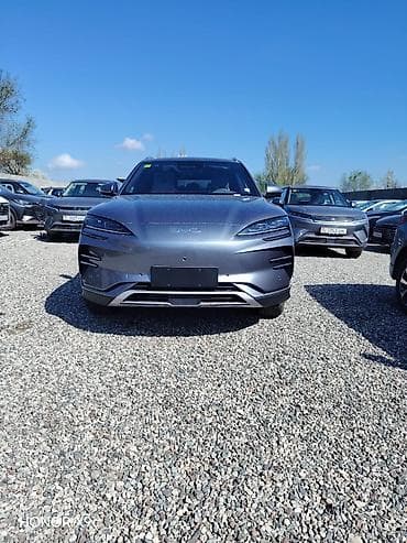 zero x neo: BYD Song Plus: 2025 г., 0.1 л, Автомат, Электромобиль, Внедорожник — 3