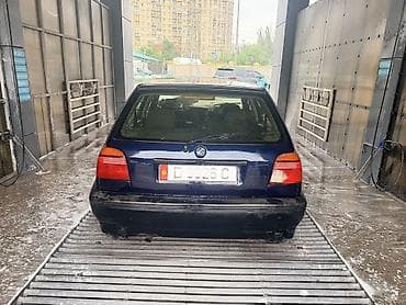 фередо гольф 3: Volkswagen Golf: 1993 г., 1.5 л, Автомат, Бензин, Хэтчбэк — 8