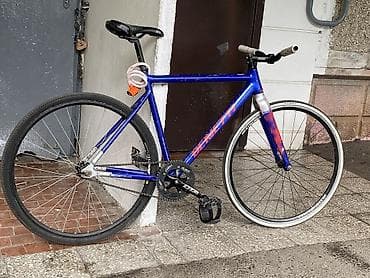 fix bike: Шоссейный велосипед, Рама L (172 - 185 см), Б/у — 4