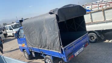 оформление авто бишкек: Легкий грузовик, Daewoo, Стандарт, До 1 т, Б/у — 5