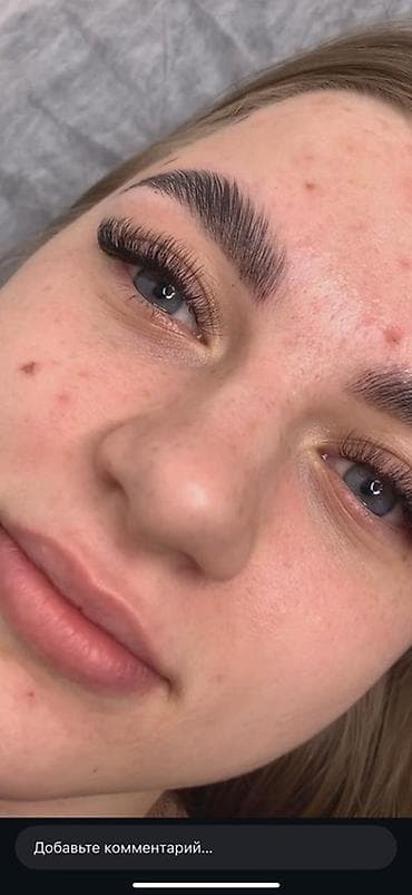 кт: Ресницы, Классика, Гипоаллергенные материалы — 2