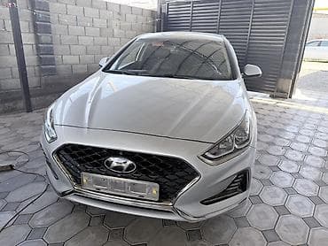 Унаа сатуу: Hyundai Sonata: 2019 г., Седан — 1