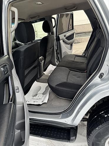 авто с: Toyota 4Runner: 2006 г., 4 л, Автомат, Бензин, Внедорожник — 9