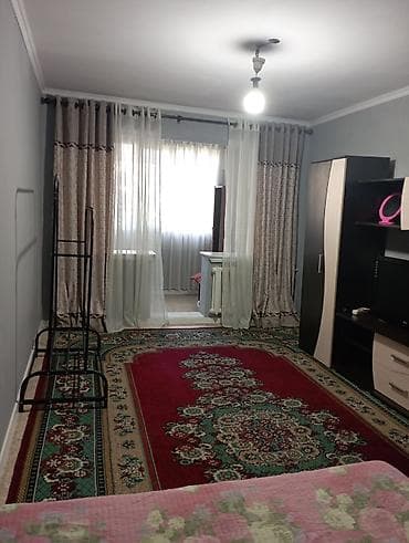 микр: 1 комната, 32 м², 104 серия, 4 этаж, Косметический ремонт — 3