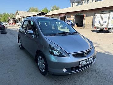 mini copper: Honda Fit: 2003 г., Автомат, Бензин, Хэтчбэк — 1