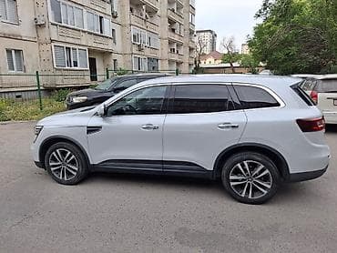audi 2 6: Renault QM6: 2019 г., Автомат, Бензин, Кроссовер — 2