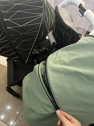 bland group: Прогулочная коляска NEW LUX - Компактная и маневренная, с легкой — 3