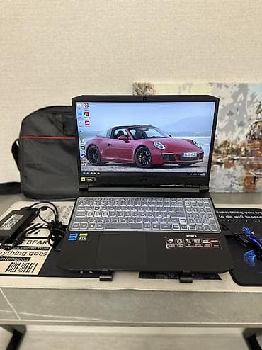 note: Игровой, Б/у, Intel Core i5 — 1