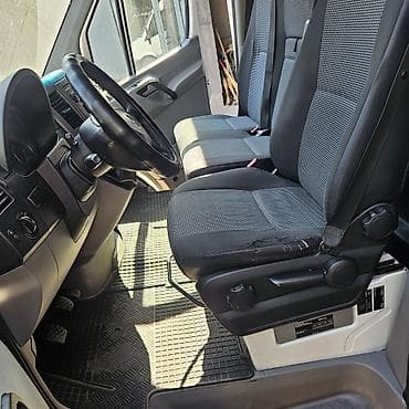 sprinter 416: Легкий грузовик, Mercedes-Benz, Стандарт, 2 т, Б/у — 9