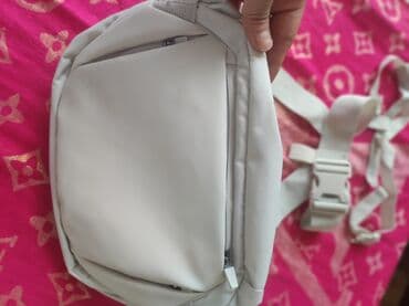 купить школьный рюкзак в бишкеке: Сумка барсетка,отличного качества,новая,срочно продаю за 2000сом — 4