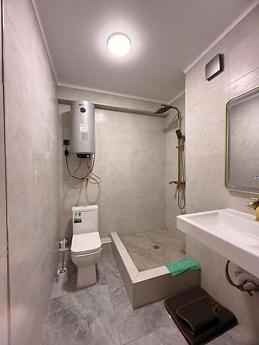 Квартиры: 1 комната, 41 м², Технопарк Элитка, 10 этаж, Дизайнерский ремонт — 5