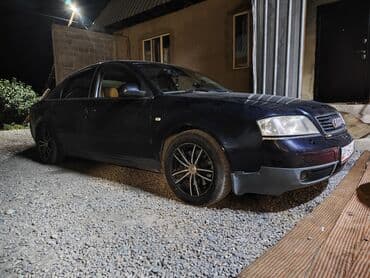 контрактный двигатель на ауди а6 с5: Audi A6: 2000 г., 2.5 л, Автомат, Дизель, Седан — 3