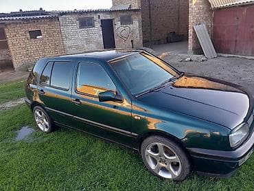 освещение на авто: Volkswagen Golf: 1995 г., Хэтчбэк — 7