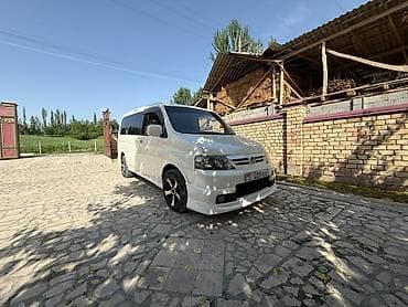 сиденье на одиссей: Honda Stepwgn: 2003 г., 2 л, Автомат, Газ, Минивэн — 5