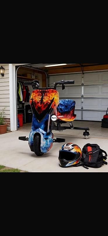 Балдардын кийим-кечелери жана бут кийимдери: Балдар электрокары — 2