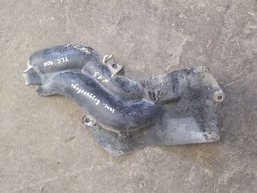 реставрация сидений автомобиля юао: Toyota Land Cruiser 100 Защита воздуховода, Тойота Ленд Крузер 100 — 1