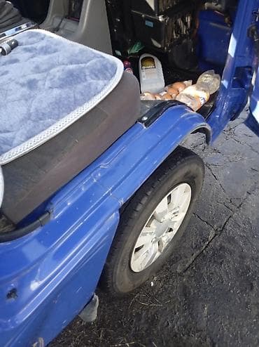 x rider: Daewoo Лабо: 2013 г., Газ — 10