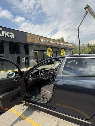 сиденья кия: Kia Optima: 2019 г., 2 л, Автомат, Бензин, Седан — 8