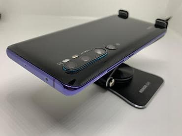 mi5s: Xiaomi, Mi 10 Lite 5G, Б/у, 128 ГБ, цвет - Черный, 2 SIM — 3