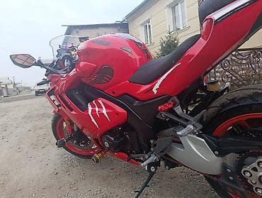 мото каса: Спортбайк 400 куб. см, Бензин, Новый — 9
