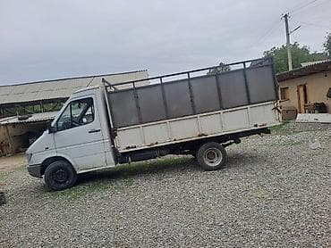 купить мерс с: Легкий грузовик, Mercedes-Benz, Стандарт — 2