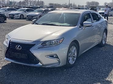 leksus is: Lexus ES: 2014 г., 2.5 л, Автомат, Гибрид, Седан — 2