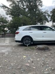 диски опель зафира: Литые Диски R 19 Kia, Комплект, отверстий - 5, Б/у — 2