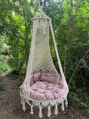 гамак купить: Гамак Плетеный — 5