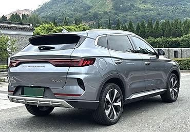 byd e2 2021: BYD Song Plus: 2023 г., Автомат, Электромобиль, Кроссовер — 3