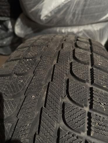 l7 pro: Шины 225 / 60 / R 17, Зима, Комплект, Легковые, Maxtrek — 2