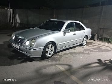 bad e2: Mercedes-Benz E-Class: 1999 г., 0.2 л, Седан — 1