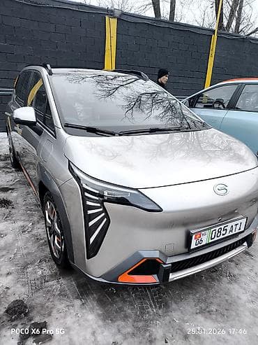 автомат машина новый: Aion Y plus 510 км 2023 год идеальном состоянии. родной пробег. без — 2