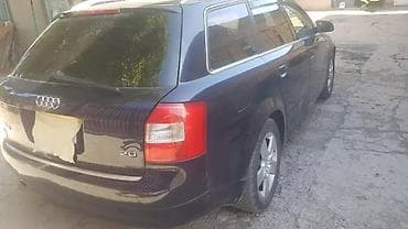 Унаа: Audi A4: 2003 г., 2 л, Типтроник, Бензин, Универсал — 4