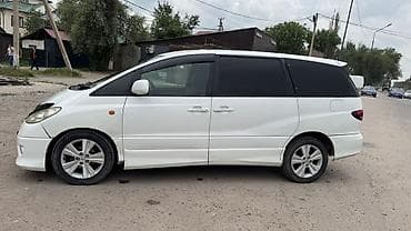 Продажа авто: Toyota Estima: 2003 г., 3 л, Автомат, Бензин, Минивэн — 3